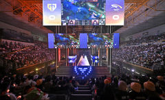 [포토뉴스] 경주에서 열린 2024 LCK 서머 결승전