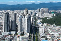 격차 뚜렷해지는 수도권-비수도권 경매시장