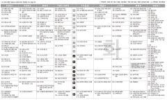 9월10일(화) TV 편성표