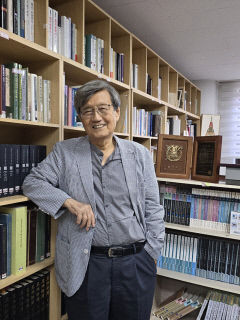 [출향 인사를 찾아서] 포항 출신 이태진 서울대 명예교수(前 국사편찬위원장) 