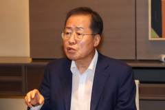 홍준표 대구시장 