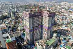 대구 오피스텔 분양대금 사기 혐의 '오동석' 다인그룹 회장, 항소심서 감형