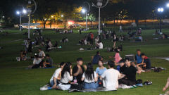 대구경북 곳곳에 늦은 '9월 열대야'…낮 최고 34℃ 올라 무더위 계속