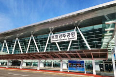 포항경주공항 국제선 부정기편 취항 추진