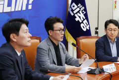 추석연휴 '휴전' 끝…쌍특검법·지역화폐법 오늘 본회의 격돌