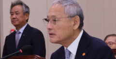 유인촌 장관, 정몽규 대한축구협회장 4연임 반대