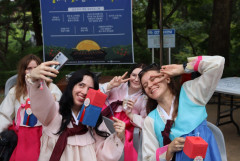 [동네뉴스] 이주배경가족과 유학생이 함께한 추석 명절