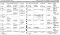 9월24일(화) TV 편성표
