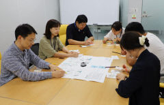 도레이첨단소재 체인지카드 기부 