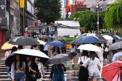 [내일 날씨] 26일 대구·경북, 일교차 크고 소나기 소식…낮 최고 26~30℃