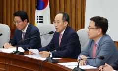 추경호, 여당 몫 인권위원 부결에 