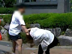 '차 빼달라' 요구한 여성 무차별 폭행한 전직 보디빌더, 2심서도 실형 선고