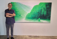 김창태 개인전 '사물의 초상'展, 10월11일까지 갤러리동원 앞산점서