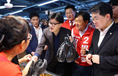 10·16 재보선 대진표 완성…각당 지도부 총력전