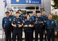 명절 앞두고 남녀 3인조 특수절도범 검거한 '안동 슈퍼 캅스'