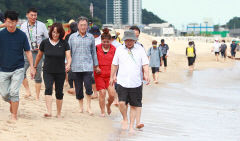 [경북 관광지] 울진군, 산림·온천·해수욕의 고장서 힐링