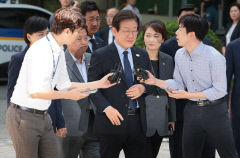 검찰, '위증교사' 혐의 이재명에 징역 3년 구형…