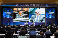 장인화 회장 