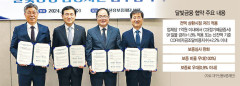 영호남간 초광역경제권 활성화를 위한 '달빛금융'지원 체계구축