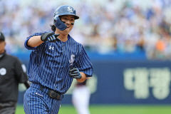 2024 KBO MVP 누구?…'사자 군단' 원태인·구자욱 후보 올라