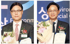 'K-ESG 경영대상' 종합 ESG 부문, DGB금융지주·iM뱅크 나란히 대상