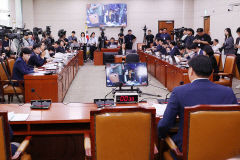 두번째 '검사 탄핵' 청문회도 與野 충돌