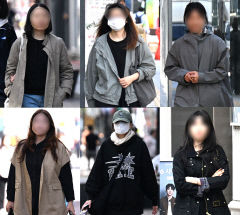 대구경북 비 내리고 쌀쌀한 날씨…내일부터 기온 상승
