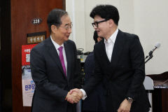 '김건희 특검법' 국회 재표결, 부결 가능성 높아…한동훈도 