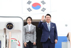 윤석열 대통령, 6~11일 동남아 국빈 방문…라오스에선 이시바 日총리 첫 회담 가능성