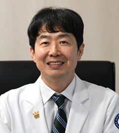 류영욱 계명대 동산병원장 
