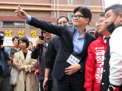 국힘 '재보선' 위기감 고조…당정 지지율 저조·野 단일화 변수