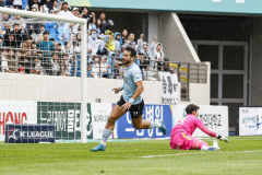 프로축구 정규 마지막 경기 대구FC 전북에 승리…승점 3점 챙기며 9위