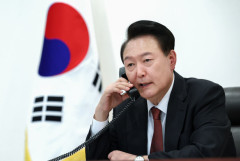 윤석열 대통령 지지율 20% 후반…지난주보다 2.1%p 상승
