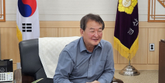 안문길 경산시의회 의장 