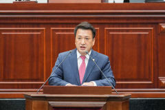 [시의회 5분발언] 최재필 경주시의원 