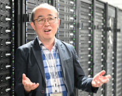 [창간 79주년 특집] AI 권위자 김영식 디지스트 교수가 말하는 `미래, 인간`