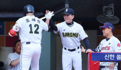 KBO 퓨처스리그 남부 상무·북부 한화 우승
