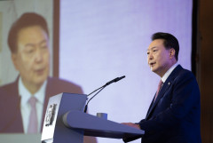 [창간 79주년 여론조사] 윤석열 대통령 부정 평가, TK에서 더 높아