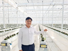 [인재가 지역을 바꾼다] 경북 상주서 `청년 농부`의 꿈을 이루다