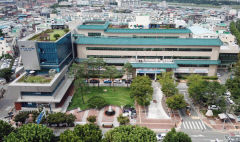 '청사 공간 부족' 대구 기초단체, 절반이 외부 별관 사용