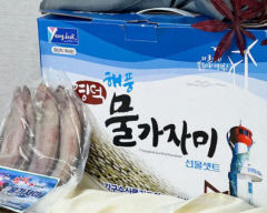 [제17회 아줌마 대축제] 영덕군, 해풍에 말려 탄력성 좋은 물가자미
