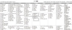 10월11일(금) TV 편성표