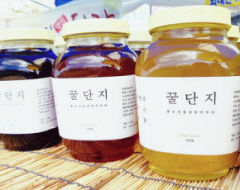 [제17회 아줌마 대축제] 구미시, 청정 해평면 생산 고품질 꿀·호두