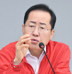 홍준표 대구시장, 검찰은 명태균 대한 신속한 수사 재차 촉구
