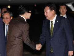 尹-韓 이르면 이번주 중 독대…金여사 문제 논의에 대통령실 쇄신도 관심