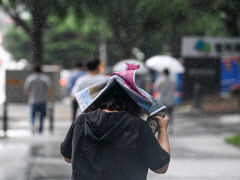 대구경북, 14일 흐리고 곳곳에 비 예보…최대 60㎜ 예상