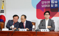 폭로전 지속하는 명태균에 국민의힘 발끈…김재원 