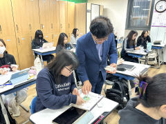 경북농협, 수능대박 기원 '떡'으로 정했다! 전통의 새 바람