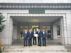 대구 서구의회, 염색산단 악취관리지역 지정 따른 후속 조치 강화 촉구