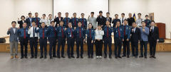 대구경찰청장, 강북경찰서·효령파출소 찾아 치안 점검